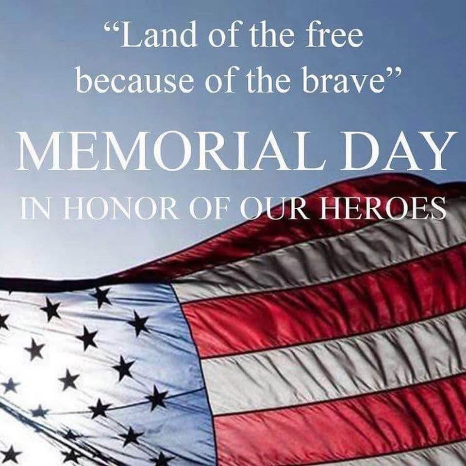 Honoring those who gave the ultimate sacrifice.