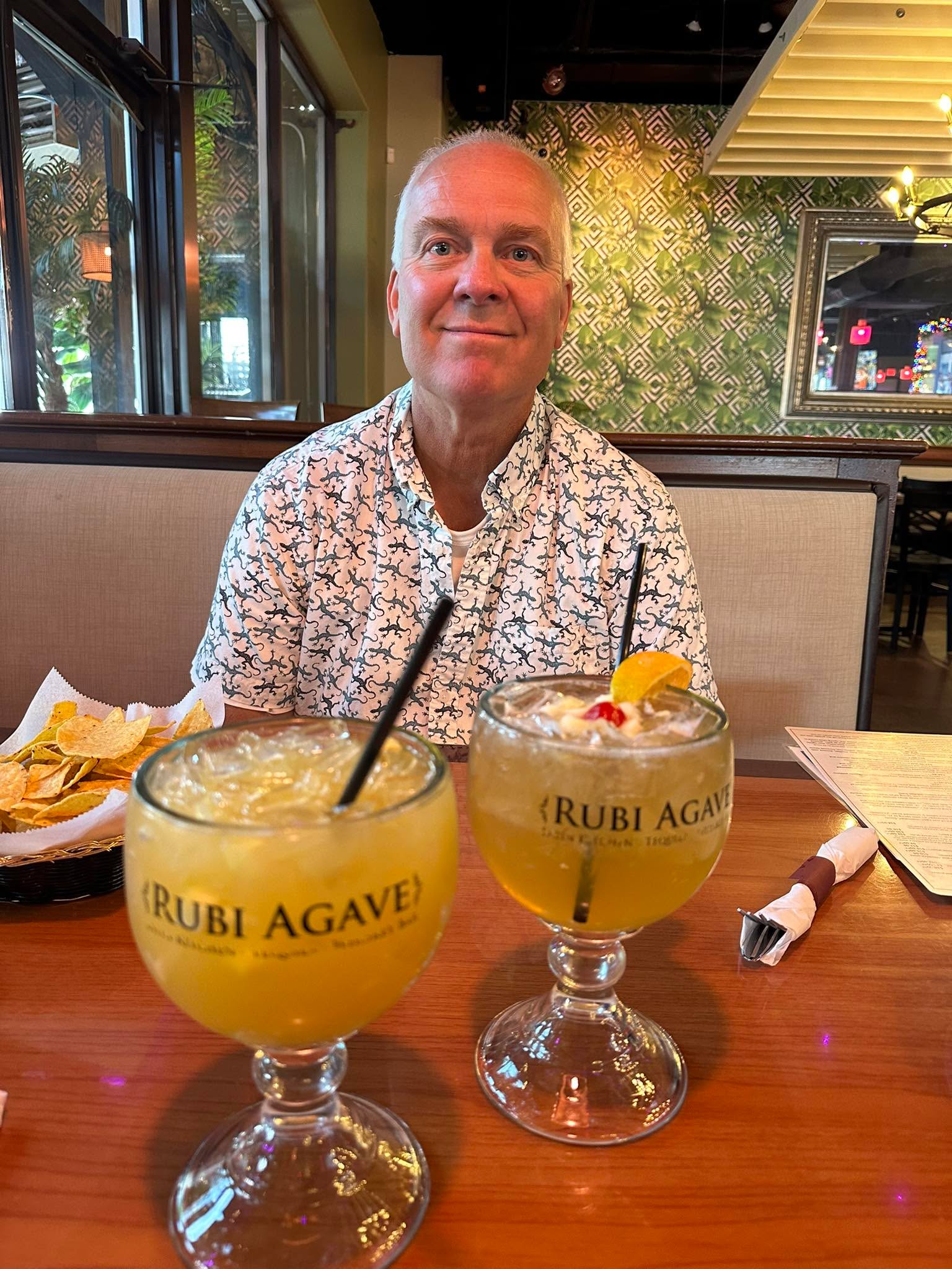 Let the birthday celebrations begin!